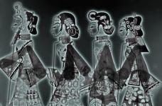 Chinese Shadow Puppetry